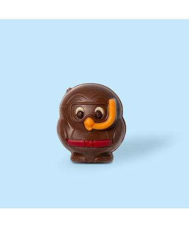  Vandeca Libeert Cocoa Bombs FAMILY PACK - 12 pieces - hot chocolate with marshmallows - chocolate gift - winter snack - Belgian chocolate - 960 g - Buy Online on GoSupps.com