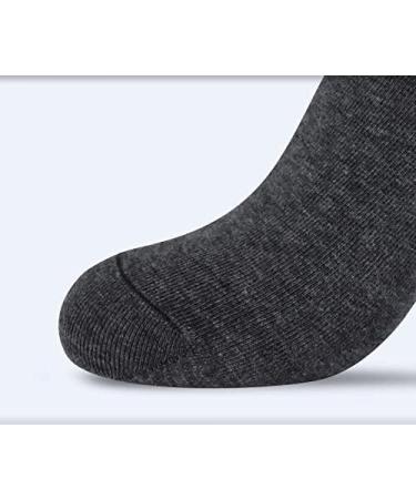BIHIKI Men's Diabetic Socks - 12 Pairs, Loose & Non-Binding - Buy Online on GoSupps.com