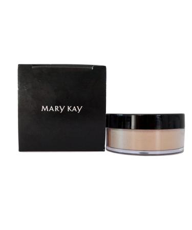 Mary Kay Silky Setting Powder Light Beige - Matte Finish 0.28 Oz | Buy Online Worldwide - Buy Online on GoSupps.com