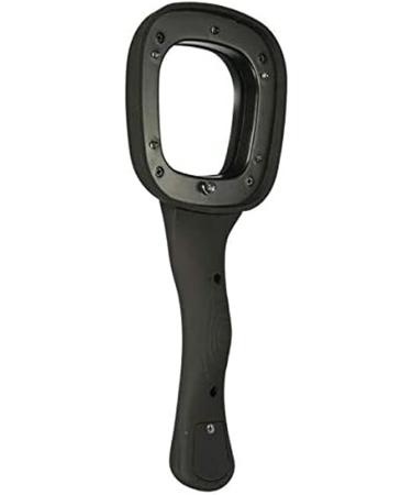 Lightweight Magnifying Glass Hand-Held Square 6X High-Definition Glass Magnifier with 5Led 1Uv Lamp for Reading and Maintenance Tools Lofty Ambition - Buy Online on GoSupps.com