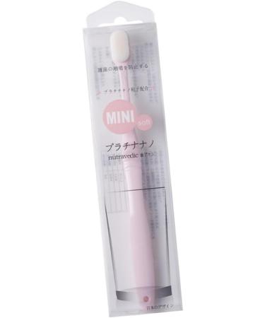 Shop Minkissy 6-Piece Portable Soft Nylon Toothbrush Set - Natural & Brass Bristles for Adults | International Shipping Available - Buy Online on GoSupps.com