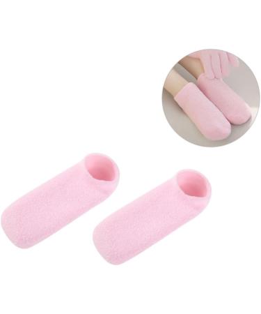 Beavorty 1 Pair calcetines para Mujer Socks Pedicure Women s Slippers Women's Slippers Zapatilla de Mujer pantumblas de Mujer Silicone Gel Moisturizing Foot Care Spa Stockings Miss 22.5*8cm - Buy Online on GoSupps.com