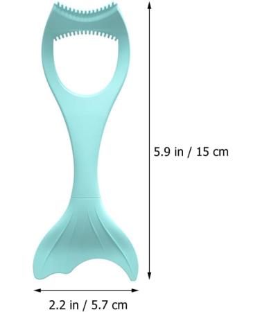 VINTORKY Lipstick Wearing Aid 2pcs Eyelash Mascara Beauty Kit Women Eyeliner Stencils Mascara Tool Aids Set Third Gear Tools - Buy Online on GoSupps.com