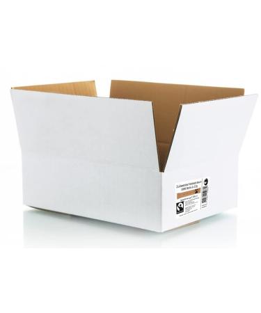 Buy FAIRTRADE Brown Cane Sugar Sticks - 1000 Sticks (3.5g each) | International Shipping Available - Buy Online on GoSupps.com
