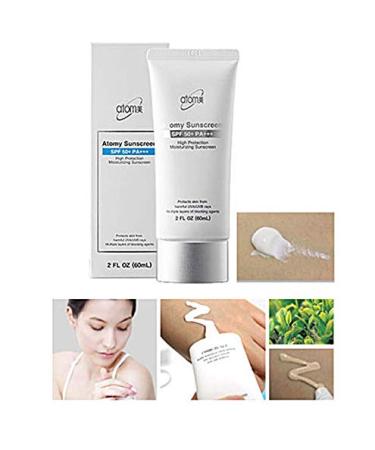 Atomy Sunscreen 60ml: Effective Sun Protection for Daily Use - Buy Online on GoSupps.com