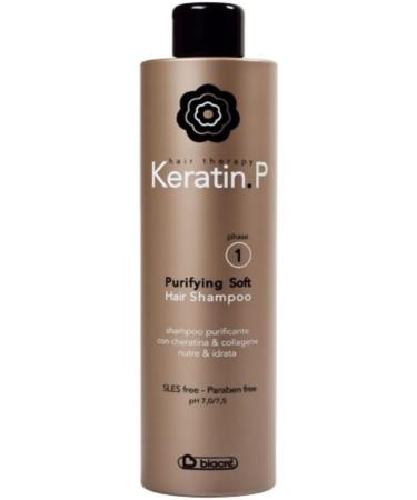  5665 Complete Keratin P Biacre' Restructuring Hair Treatment Kit: Shampoo + Mask + Spray Lotion - Buy Online on GoSupps.com