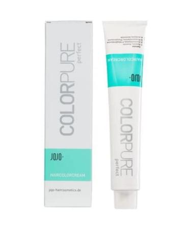 JoJo ColorPure Hair Color Cream No. 6.1 Dark Ash Blonde Plus 100ml