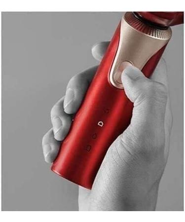 SDGBCXD Shavers Wet and dry shavers for men electric cordless rotary shavers Black - Buy Online on GoSupps.com