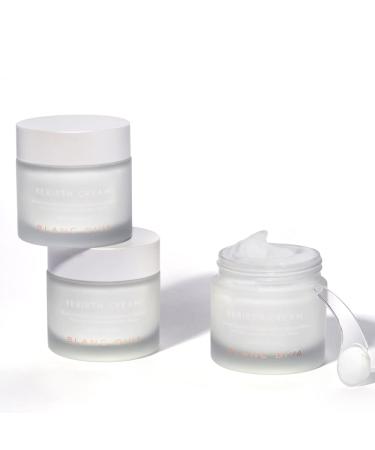 Rebirth Cream 60ml - Skin Recovery & Nourishing Elasticity with Centella Asiatica & Amino Acids | International Shipping - Buy Online on GoSupps.com