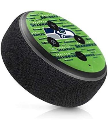 Seattle Seahawks NFL Green Blast Design Decal for Amazon Echo Dot 3 - Buy Online on GoSupps.com