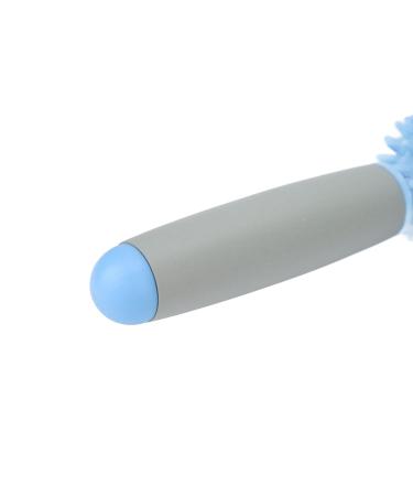 Angrek Muscle Relaxation Scooter - Five Balls Fascia Blaster & Massage Roller | Light Blue - Buy Online on GoSupps.com