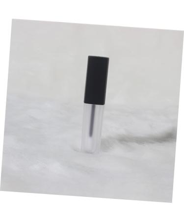  BIUDECO Set of 5 Travel Size 2ml Plastic Lip Gloss Bottles for Refilling Lip Gloss - Buy Online on GoSupps.com