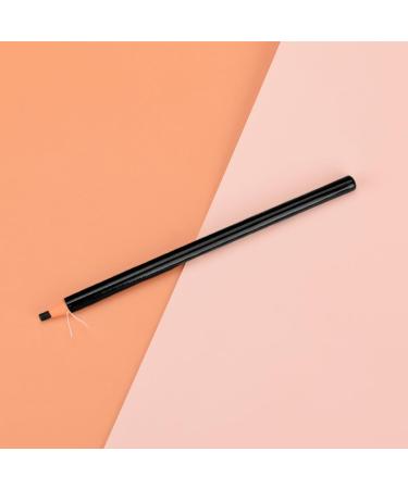 NUOBESTY Crayon Sourcils Waterproof Microblading Noir 1 PC Stylo Fin R sistant la Transpiration pour Sourcils Naturels Maquillage Longue Tenue pour Femmes - Buy Online on GoSupps.com