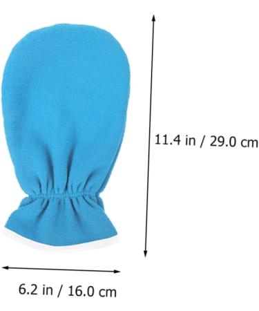 minkissy 4paires De Soin Pour Mains Huile Essentielle Hydratants Pour Spa Masque Thermique Pour Soins Peau Convient Pour Et Salons De Beaut 29X16X1CMx4pcs - Buy Online on GoSupps.com