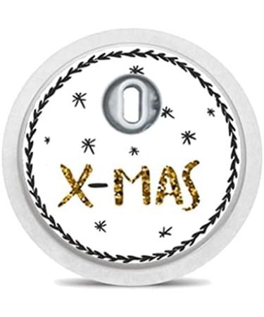 FreeStyle Libre 3 Sensor Stickers - Set of 10 | Diasticker | Fun & Festive Designs for Your Sensors - Buy Online on GoSupps.com