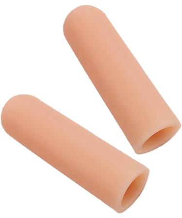 NOLITOY Finger Caps - 1 Pair Thumb Sleeves & Finger Protectors for Enhanced Grip & Comfort - Ideal for Daily Use - Buy Online on GoSupps.com