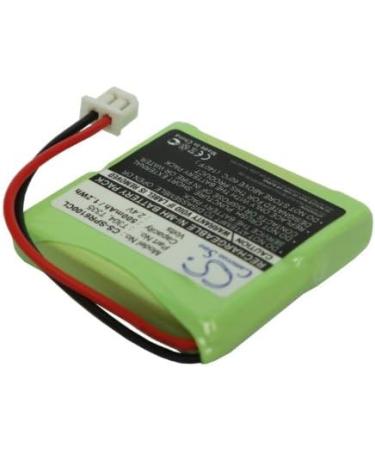 2.4V High-Performance Replacement Battery for Telekom T-Easy C310 - 500mAh International Shipping Available - Buy Online on GoSupps.com