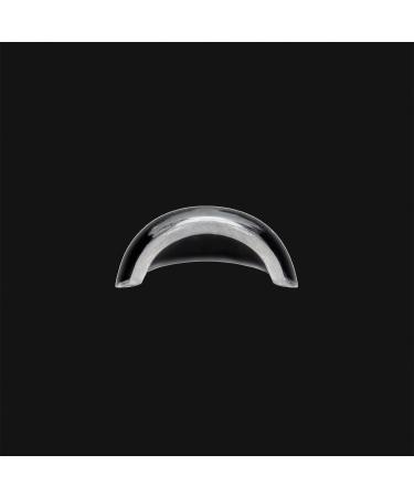 Apres Nail Gel-X Sculpted Square Medium Tips & Extend Gel Bundle - 500 Gel-X Tips & 15ml Extend Gel | Premium Quality | 10 Sizes 0-9 | 2022 Version - Buy Online on GoSupps.com