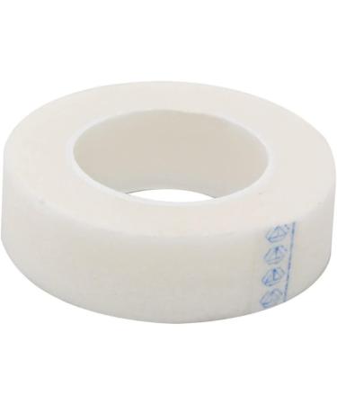 Didiseaon 3 Rolls Adhesive Tape Medical Eyeshadow Shield Tape White Eyelashes Eyelash Grafting Tape Eyeliner Tape for Makeup Colored Tape Makeup Stuff Punch Hole Fake Eyelashes medium As Shown - Buy Online on GoSupps.com