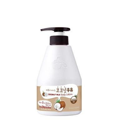 KWAILNARA Deep Hydrating Coconut Milk Body Lotion For Dry & Rough Skin 560g