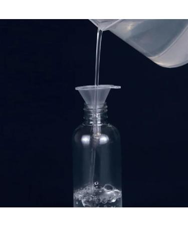 GeRRiT Fine Mist Clear Spray Bottle Refillable Vials Travel Perfume Reusable Spray Bottle for Cleaning Gardening Plants and Outdoor Trips (Color : Clear Size : 100ml) 100ml Clear - Buy Online on GoSupps.com