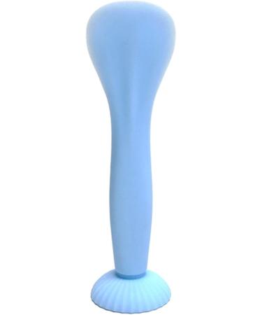 Geteawily Diaper Cream Spatula | Soft Silicone Butt Paste Applicator | Baby Butt Brush with Suction Base for Girls Boys - Buy Online on GoSupps.com