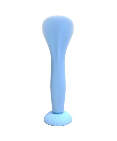 Best Baby Cream Spatula | Soft Diaper Cream Brush & Stroll Spatula | Himmelblau Diaper Paste Tool with Suction Foot - Buy Online on GoSupps.com