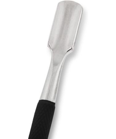 Amazon Basics Cuticle Trimmer and Pusher - Precision Nail Care Tool - Buy Online on GoSupps.com