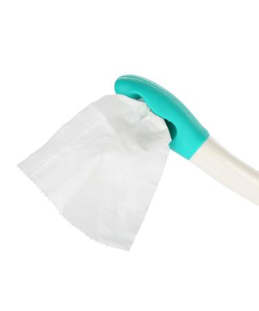 Self-Wiping Toilet Aid for Optimal Hygiene | Ideal for Arm & Back Issues - International Shipping Available - Buy Online on GoSupps.com