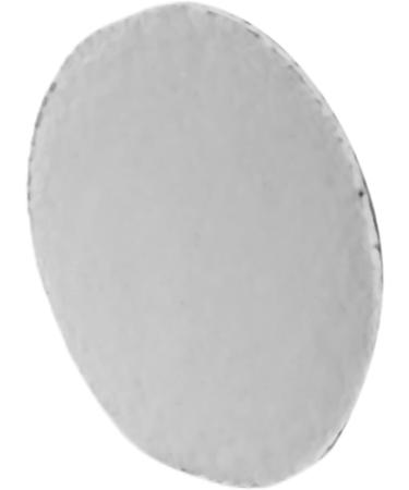 60 Replacement Sandpaper Pads (Coarse Grit Regular 100) for Electric Foot File Callus Remover Pedicure Tool - Buy Online on GoSupps.com