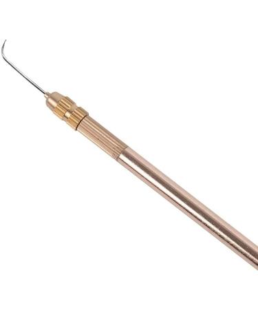 Buy German Needle & Holder for Power Supplies - 1pc Golden Quality | International Shipping - Buy Online on GoSupps.com