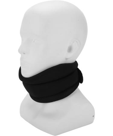UpqrSG Heated Neck Support - Soft Foam Relief for Neck Pain Adjustable Frills Universal Fragrance - Buy Online on GoSupps.com