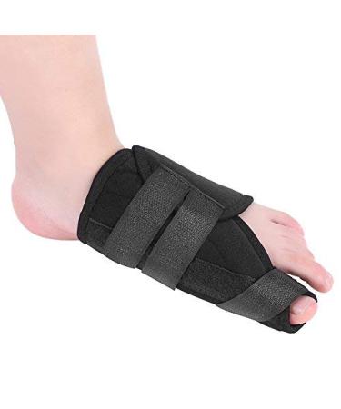 Kireina Bunion Relief Corrector - Iron Toe Separator for Hallux Valgus Nighttime Pain Relief for Overlapping & Turf Toes - Buy Online on GoSupps.com