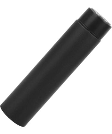 ZJchao Portable Electric Beard Trimmer - USB Rechargeable Detachable Head for Quick Shaves | Ideal Beard Cutter for Men - Buy Online on GoSupps.com