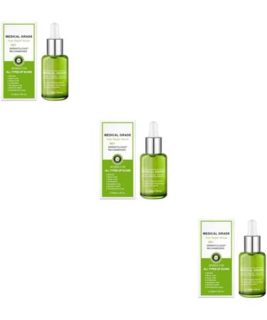 rongweiwang 3 Set of Women Hip Chest Stretch Mark Removal Body Burn Scars Skin Care Repair Essence Beauty Supplies 30ml 3Set - Buy Online on GoSupps.com