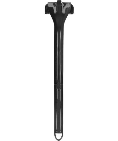 Back Hair Trimmer for Men - DIY Foldable Long Handle Manual Back Cleaning Tool - Buy Online on GoSupps.com