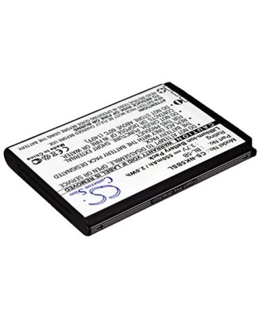 Battery Replacement for Vodafone Part NO: Mini D100 Mini D101