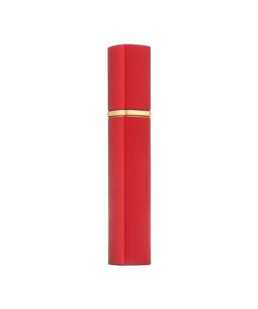 Empty 12ML Portable Travel Mini Size Refillable Perfume Atomizer Bottles Perfume Sprayer (Color : Red)