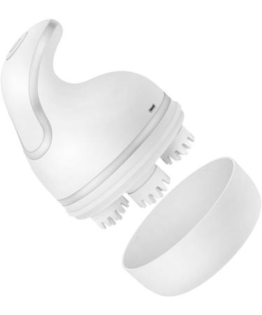 FRCOLOR 3-Pack Electrical Scalp Massager Hair & Pet Massage Brush - Optimal Physiotherapy Device for Relaxation - Buy Online on GoSupps.com