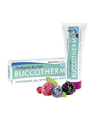 BUCCOTHERM DENT GEL FR RGE 3A+ 50ML