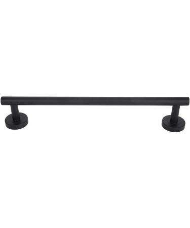 Porte-serviettes en acier inoxydable 304 noir mat levier unique porte-serviettes de salle de bain porte-serviettes porte-serviettes en acier inoxydable 304 noir mat porte-serviettes - Buy Online on GoSupps.com