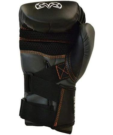 RIVAL Boxing RB11 Evolution Bag Gloves - Hook and Loop Closure, 1.25 Closed Cell Foam Padding - Ideal for Intense Heavy Bag Training - Buy Online on GoSupps.com