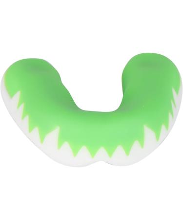 Verdant Touch Portable Mouthguard for Sports | Boxing Basketball Football Taekwondo - Green - Buy Online on GoSupps.com