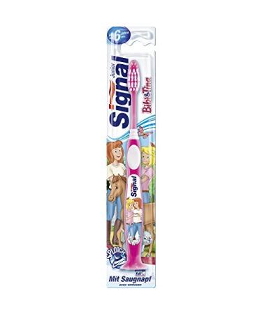 Signal Toothbrush Junior pack of 6 (6 x 1 piece)