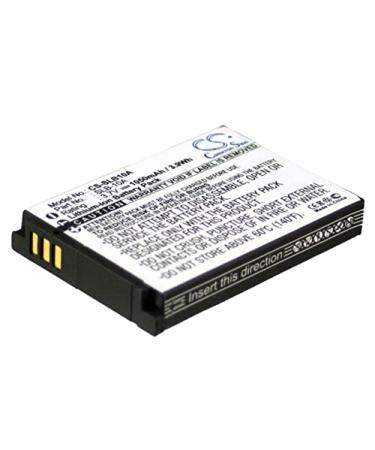SOBOUR Battery Replacement for Rotanus Part Number: CB-105 FH-D90