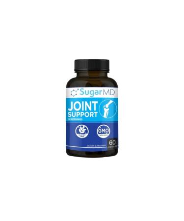SugarMD Dr. Ergin's Joint Support - 60 Capsules