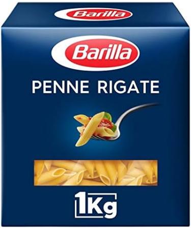 Epicerie sal e Barilla - Penne Rigate 1 kg - Pack of 3 - Buy Online on GoSupps.com