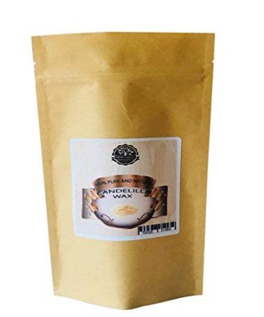 Oslove Organics Pure Candelilla Wax/Pellets 8 oz - Buy Online on GoSupps.com