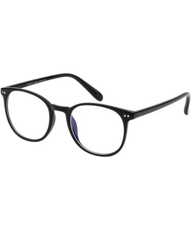 Blue Light Blocking Glasses "Sam" for Men & Women - Anti Eye Strain Perfect for Computer Gaming & TV - Available in 4 Colors including Rose - Buy Online on GoSupps.com