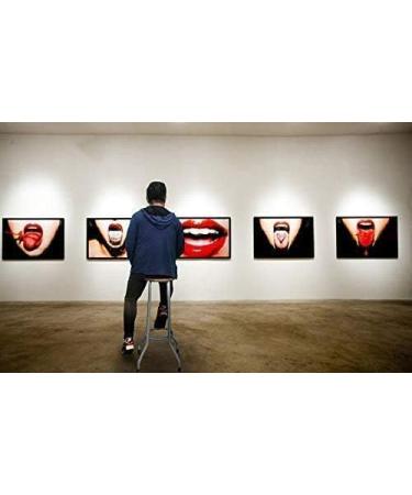 Home Comforts Hypodermics Dental Technician Care Dentistry Man-20 Inch By 30 Inch Laminated Poster With Bright Colors And Vivid Imagery-Fits Perfectly In Many Attractive Frames - Buy Online on GoSupps.com